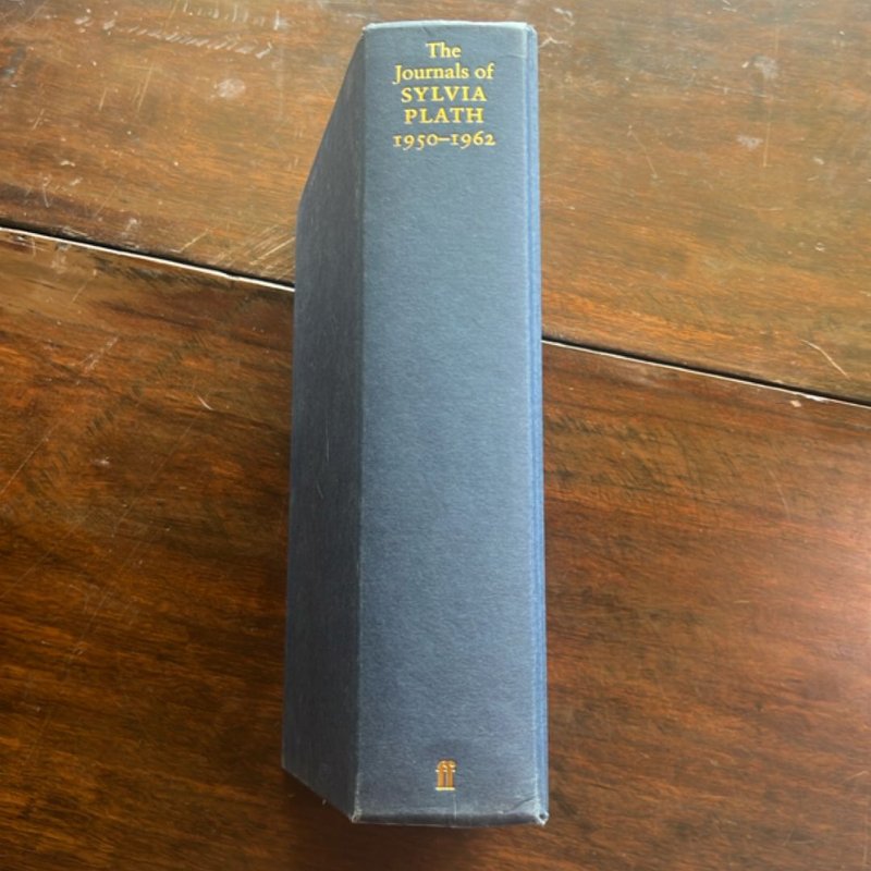 The Journals of Sylvia Plath