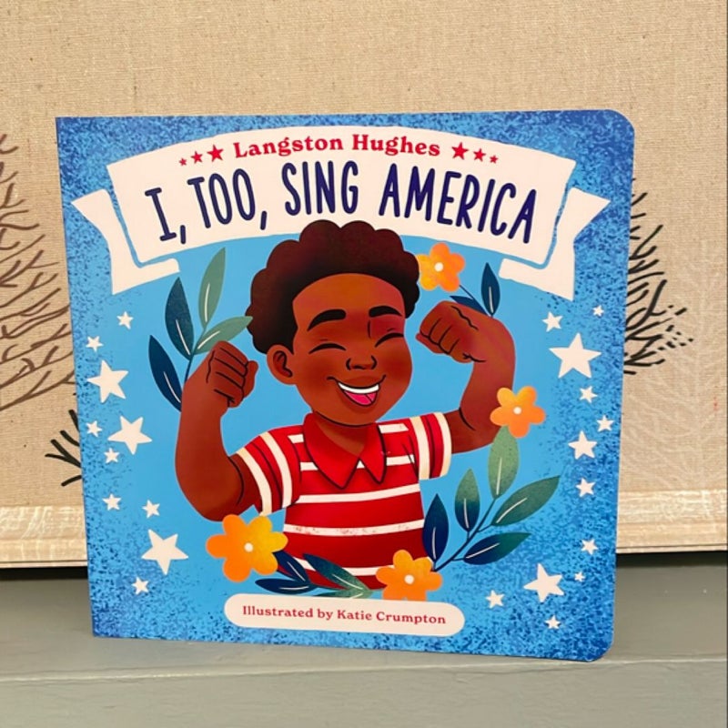 I, Too, Sing America