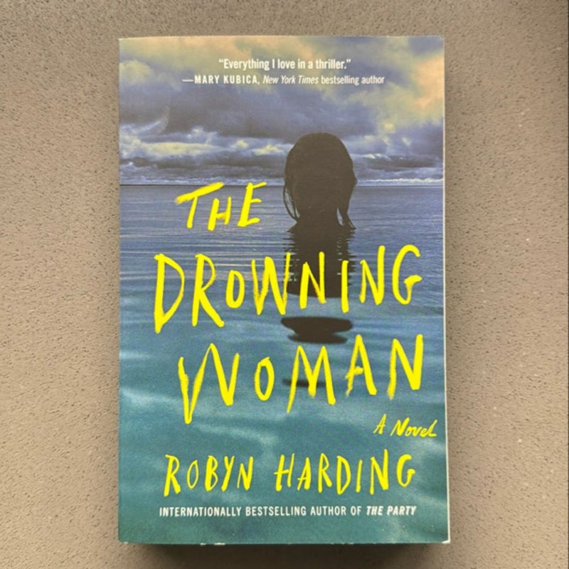 The Drowning Woman