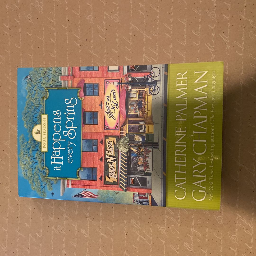 It Happens Every Spring