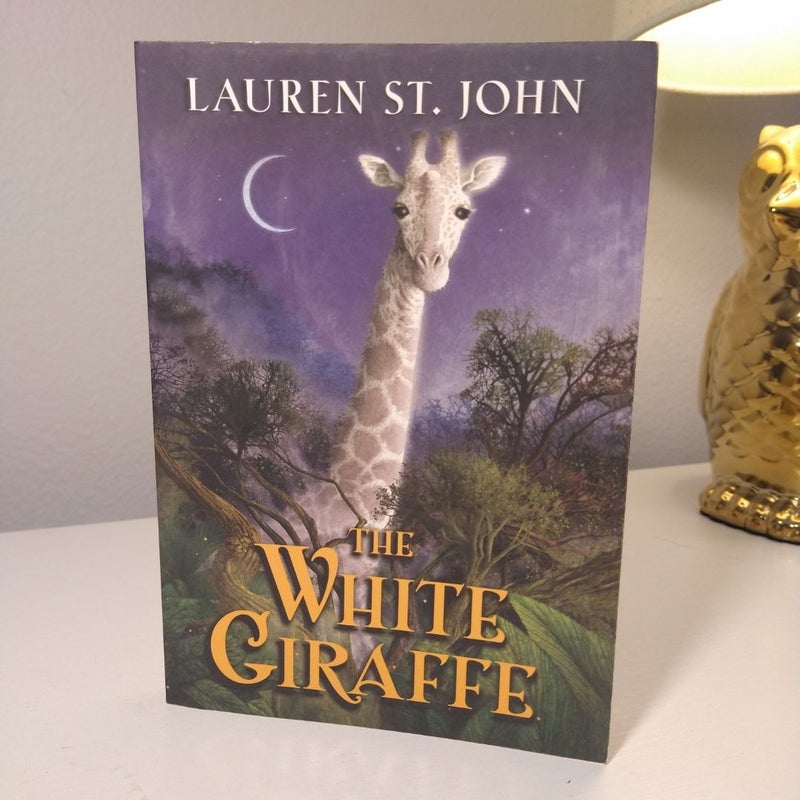 The White Giraffe