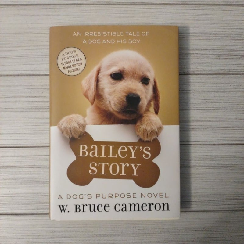 Bailey's Story