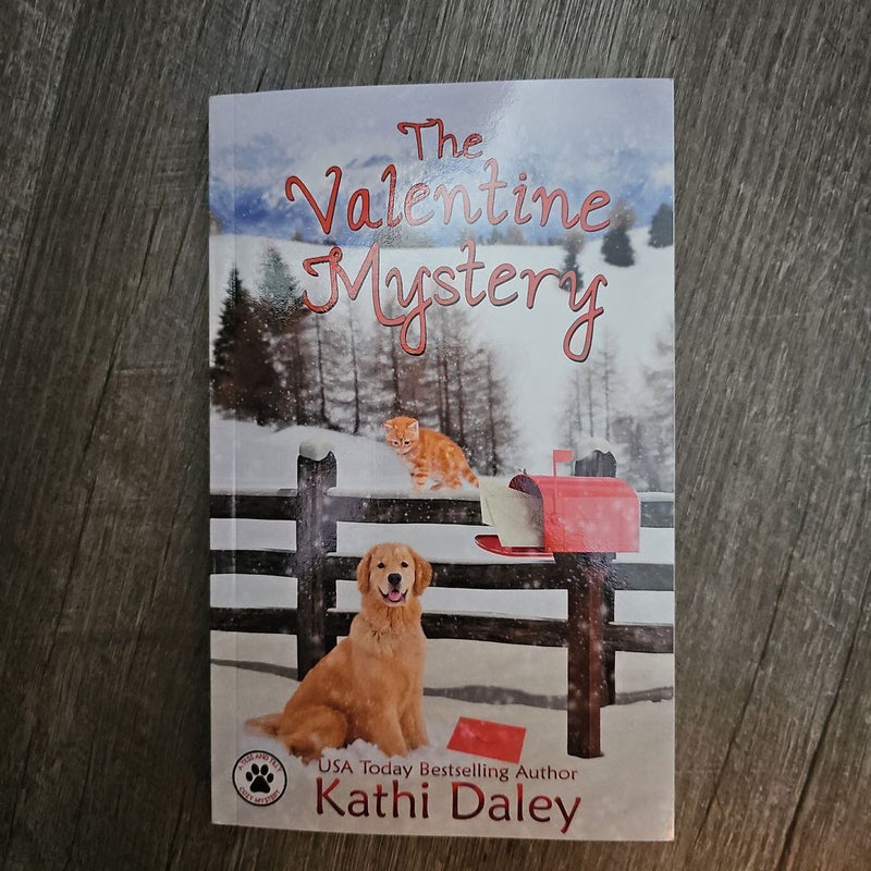 The Valentine Mystery