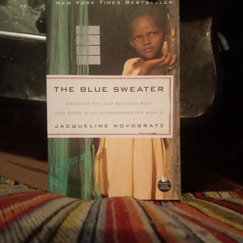 The Blue Sweater