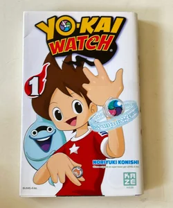 Yo Kai watch