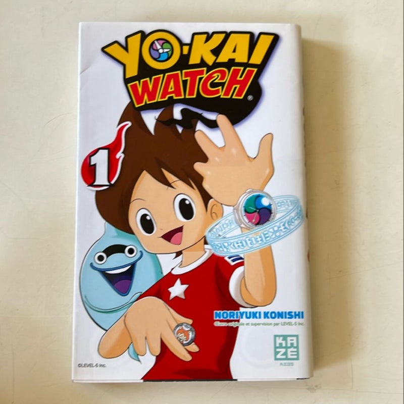 Yo Kai watch