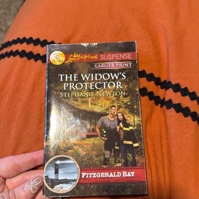 The Widow's Protector