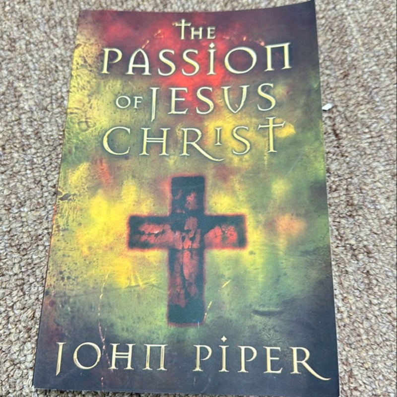 The Passion of Jesus