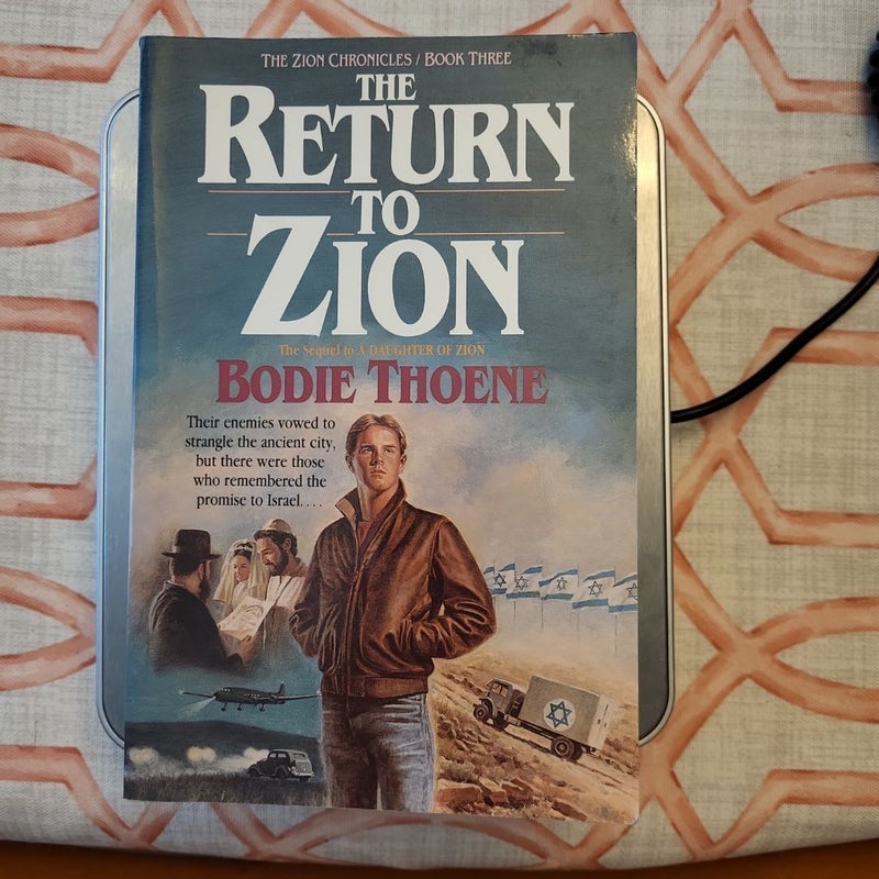 The Return to Zion