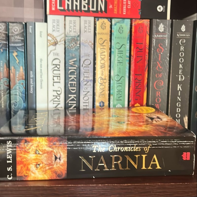 The Chronicles of Narnia