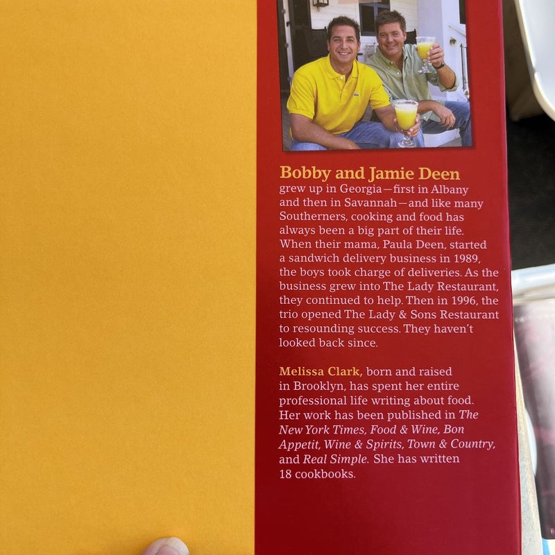 The Deen Bros. Cookbook