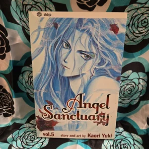 Angel Sanctuary, Vol. 5