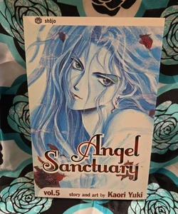 Angel Sanctuary, Vol. 5