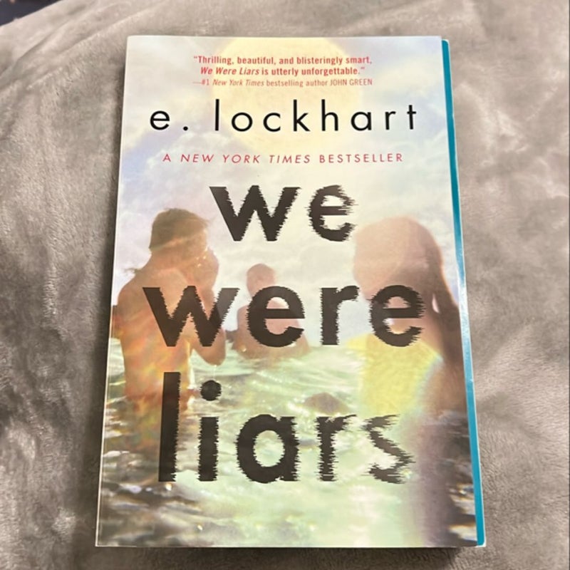 We Were Liars