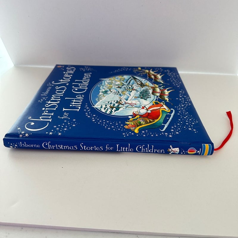 Usborne Christmas Stories for Little Children