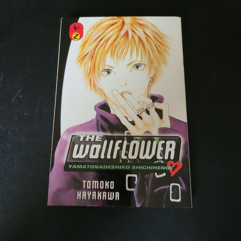 The Wallflower, Vol 2