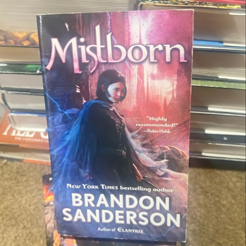 Mistborn