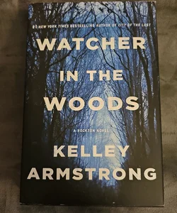 Watcher in the Woods - 1st Ed