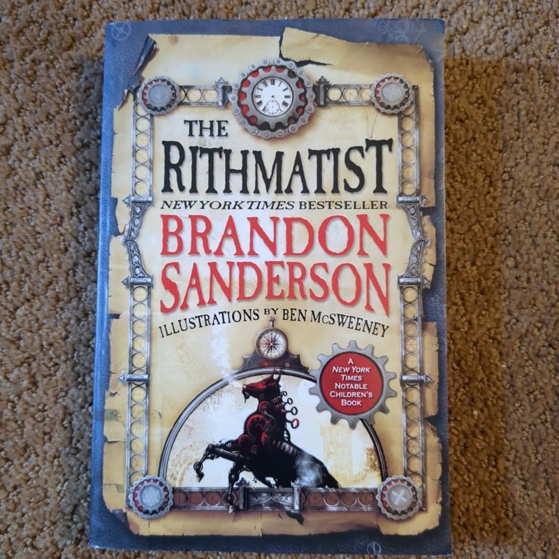 The Rithmatist