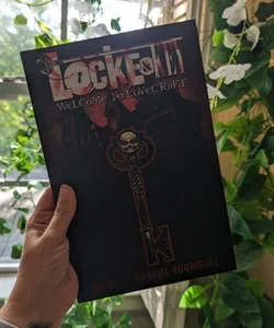 Locke and Key, Vol. 1: Welcome to Lovecraft