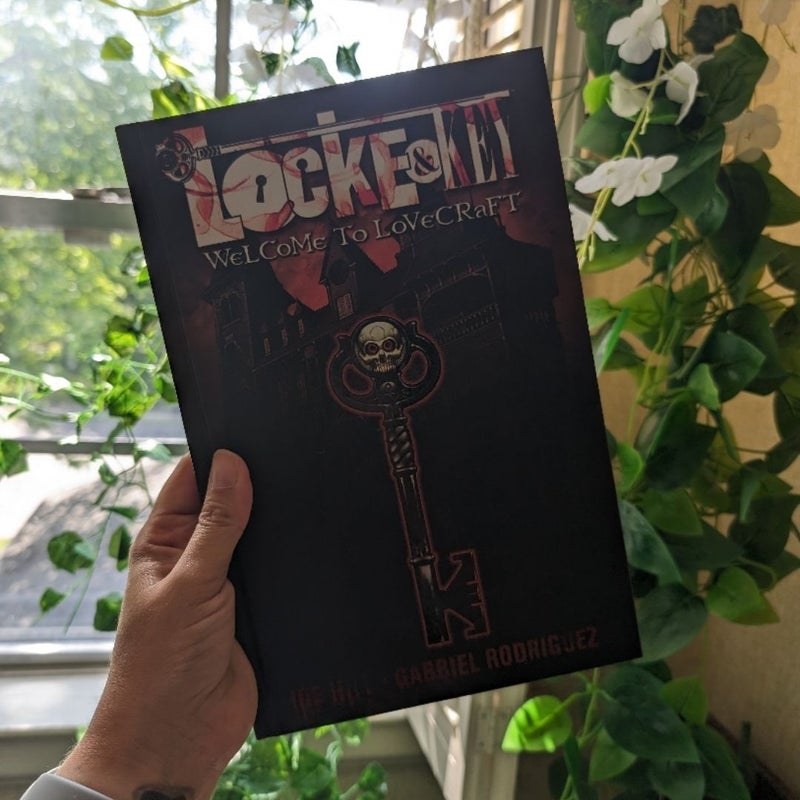 Locke and Key, Vol. 1: Welcome to Lovecraft