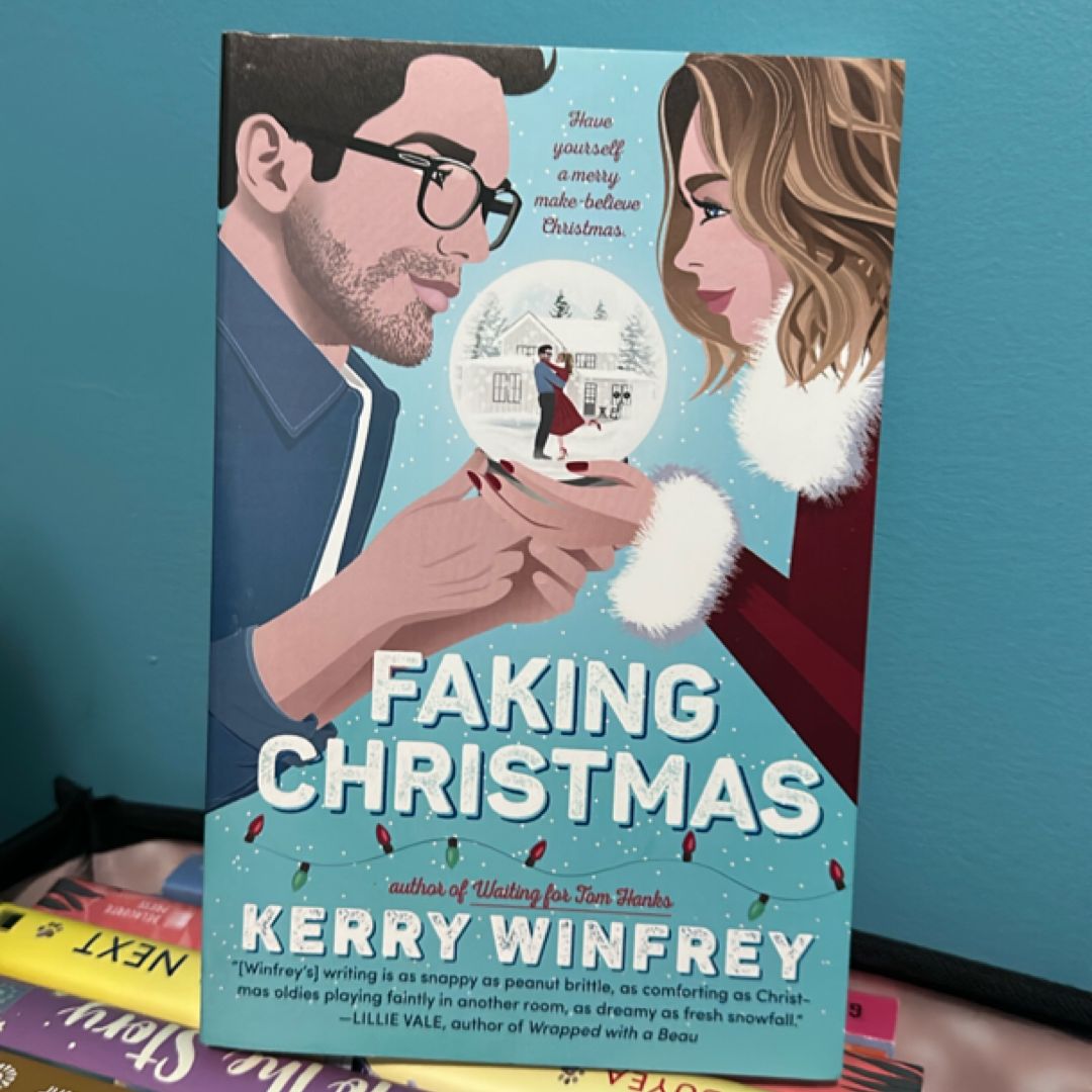 Faking Christmas
