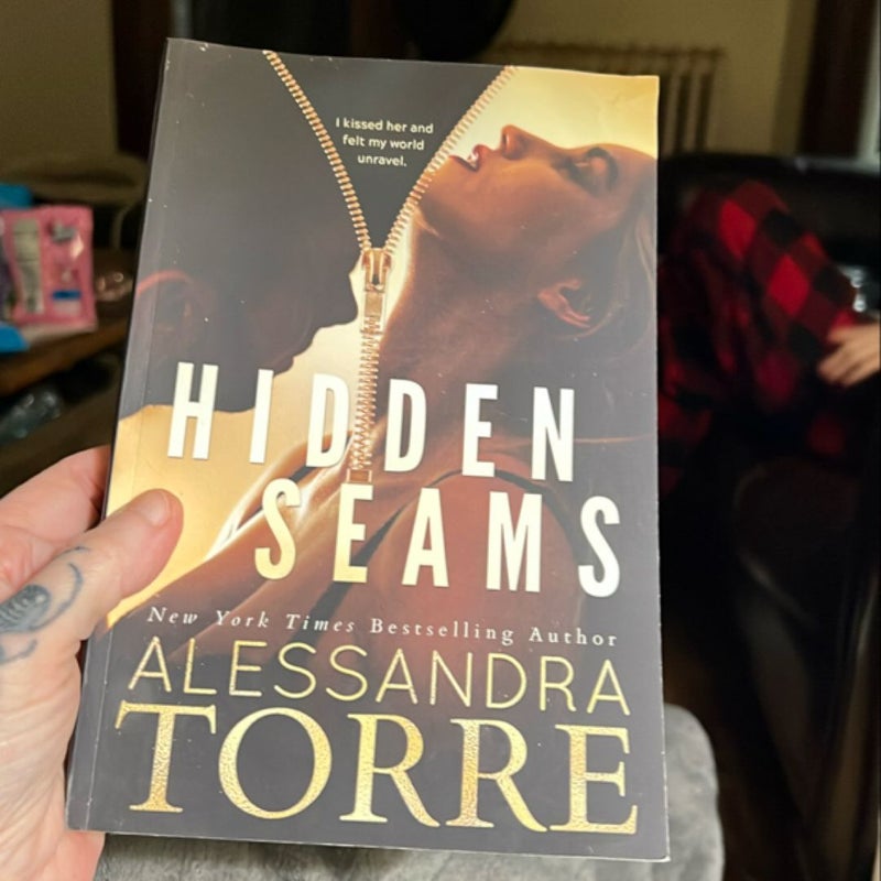 Hidden Seams *signed*