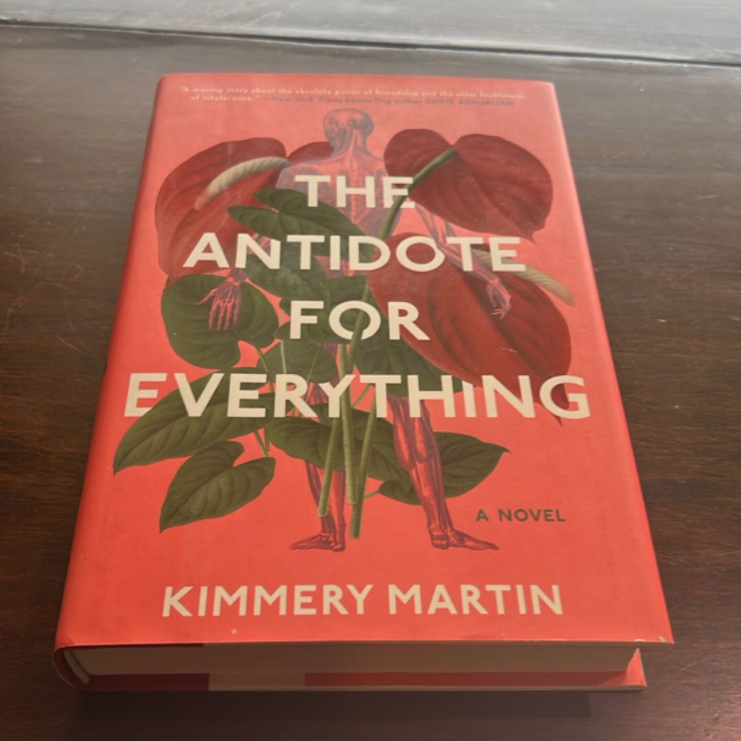 The Antidote for Everything