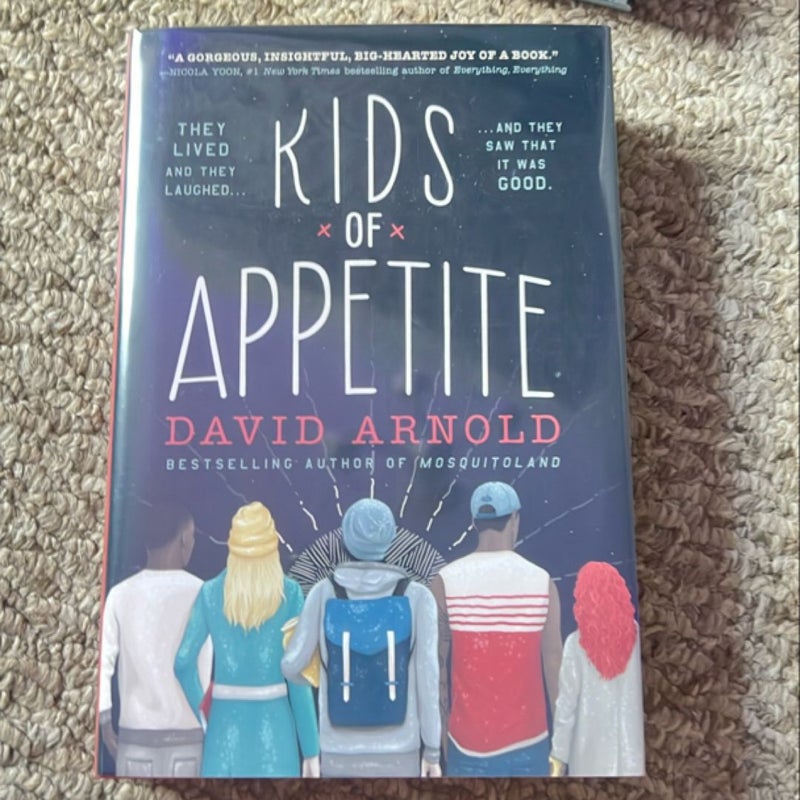 Kids of Appetite