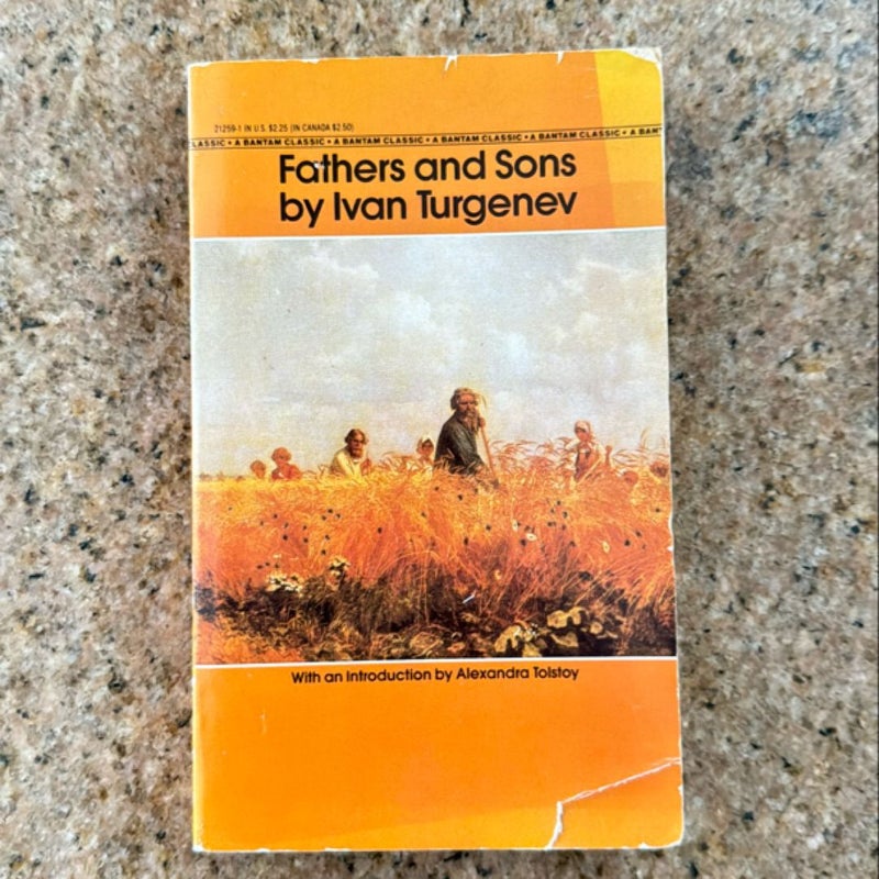 Fathers and Sons