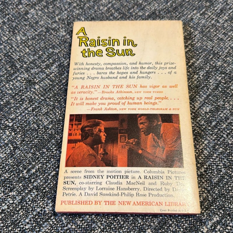 A Raisin in the Sun
