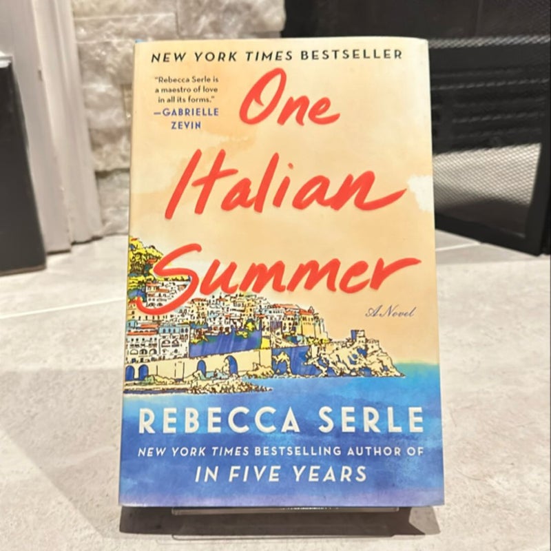 One Italian Summer