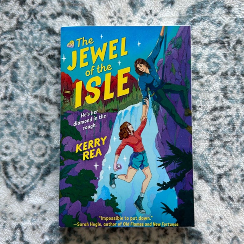 The Jewel of the Isle