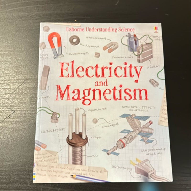 Electricity and Magnetism