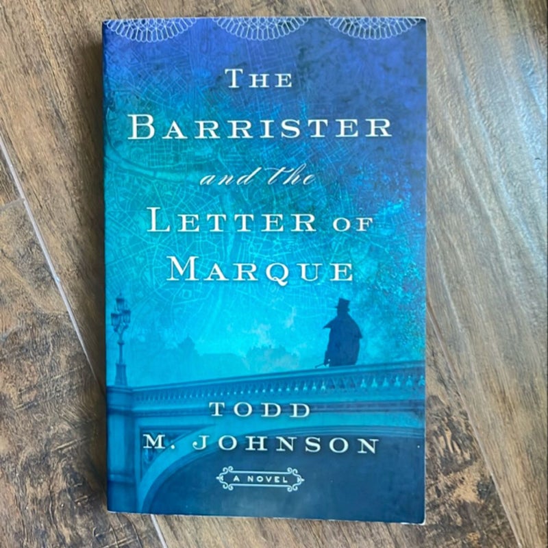 The Barrister and the Letter of Marque