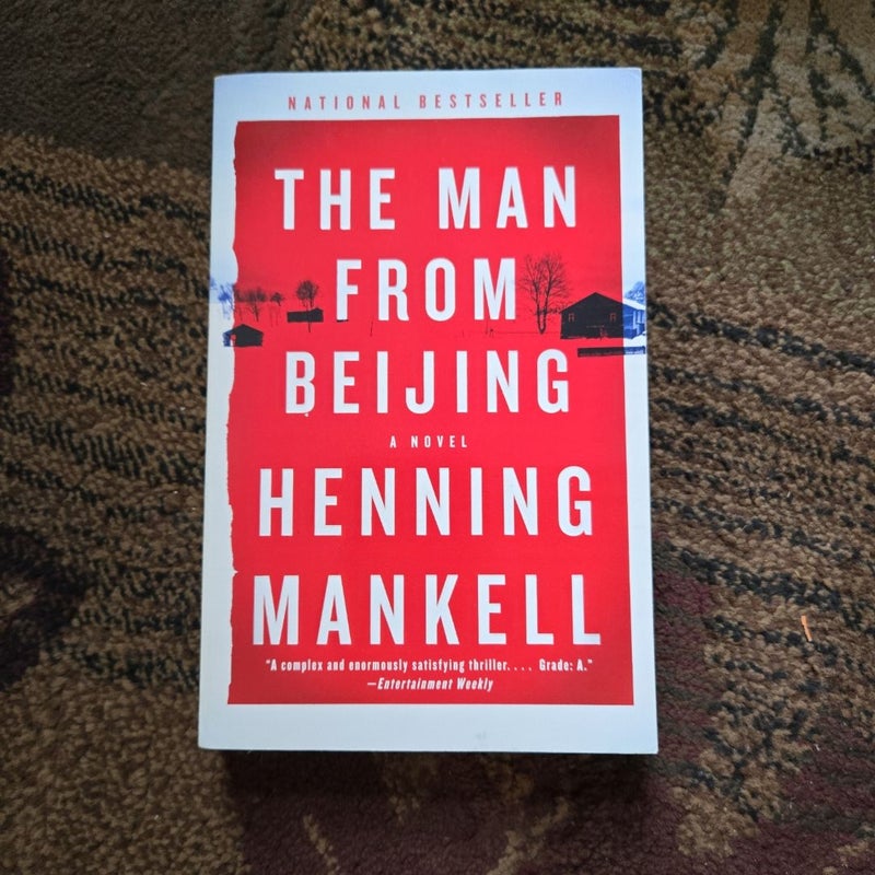 The Man from Beijing