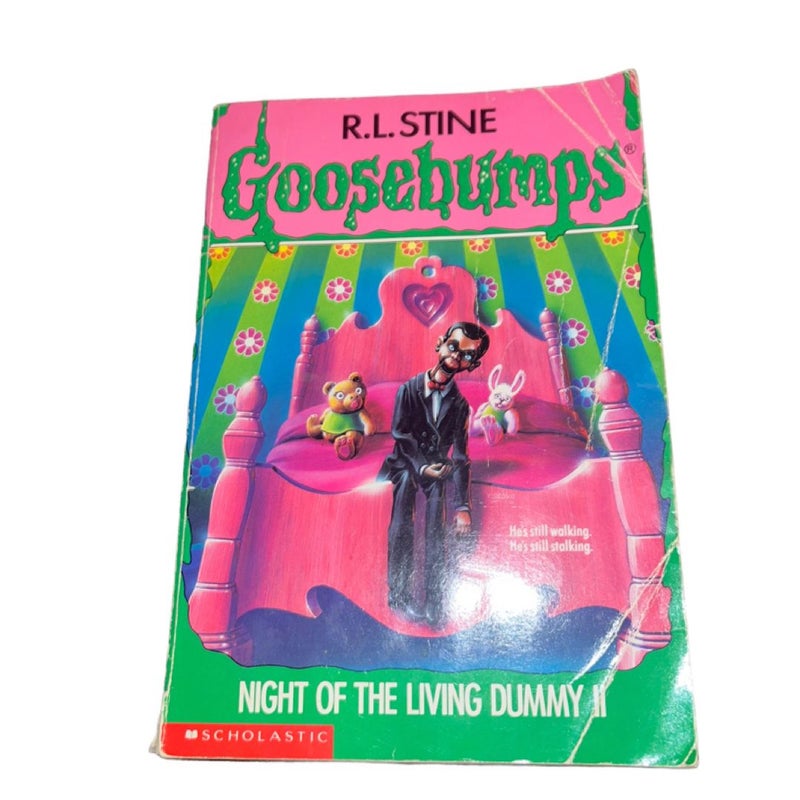 Night of the Living Dummy II