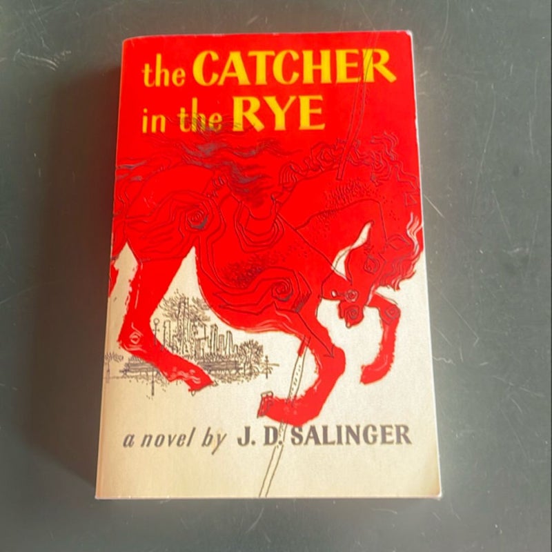 The Catcher in the Rye