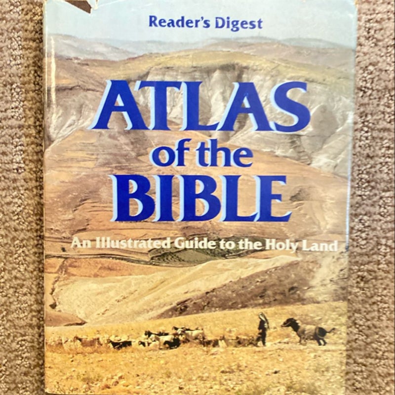 Atlas of the Bible