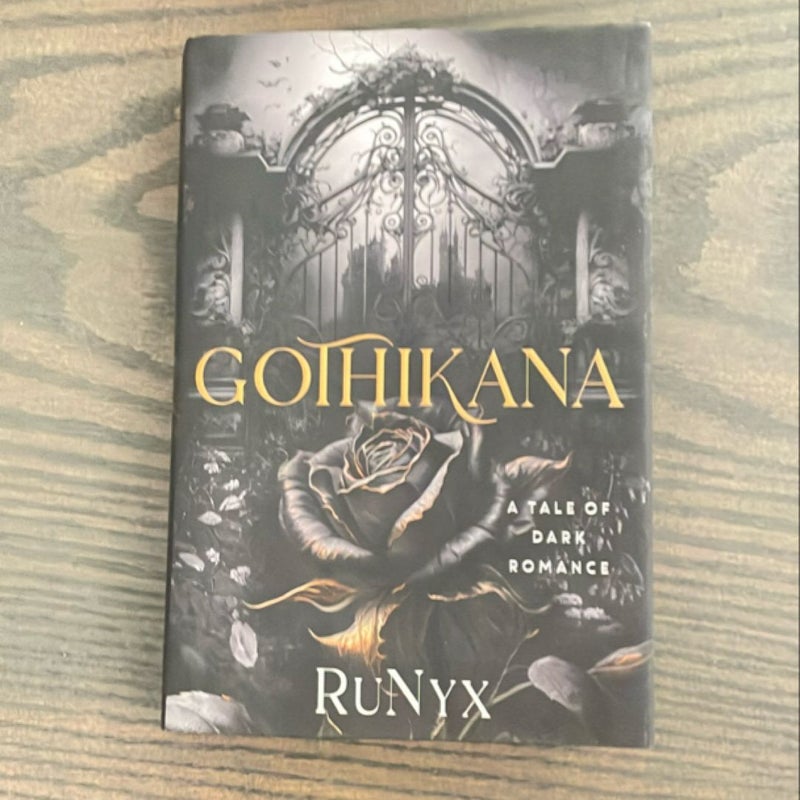 Gothikana