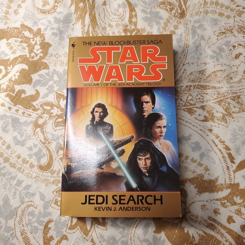 Star Wars: Jedi Trilogy Boxed Set