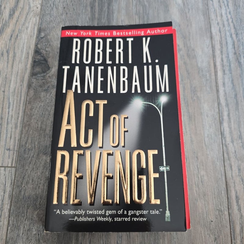 Act of Revenge
