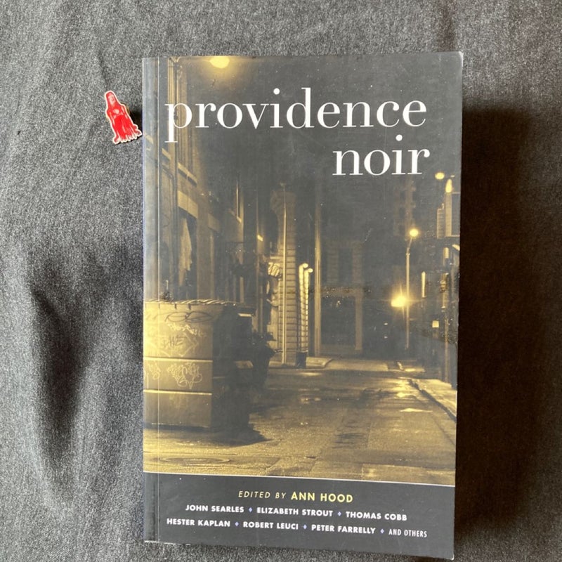 Providence Noir