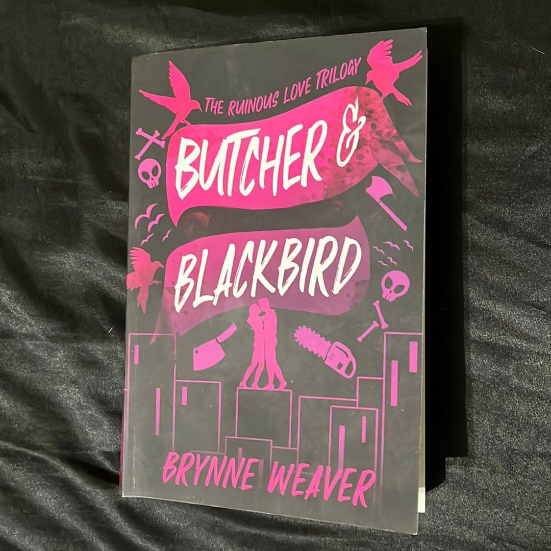Butcher and Blackbird