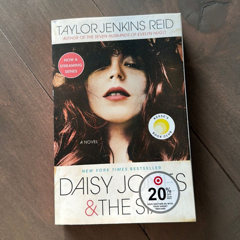 Daisy Jones and the Six