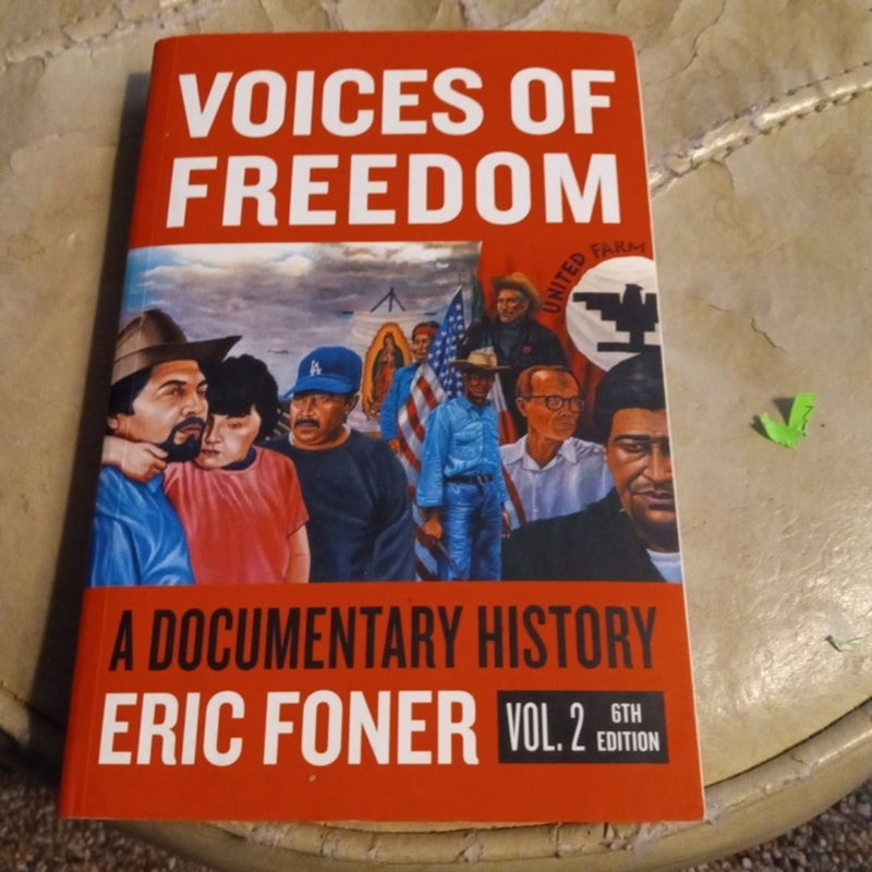 Voices of Freedom