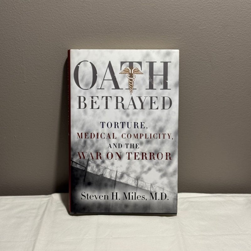 Oath Betrayed