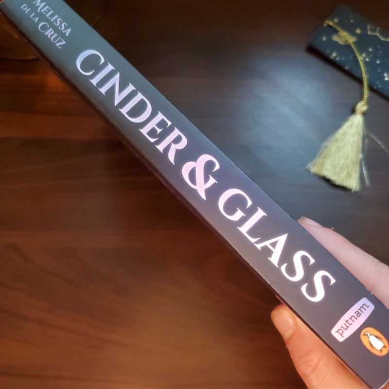 Cinder and Glass