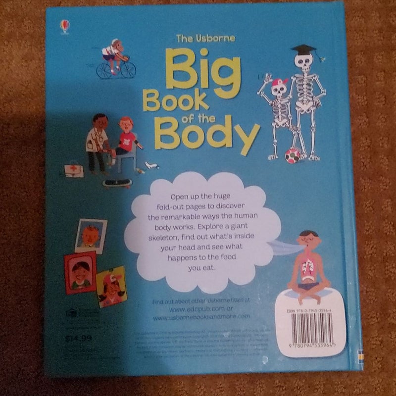 The Big Book of the Body