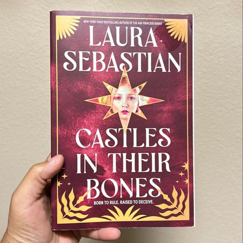 Castles in Their Bones